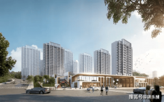 目位于伍家岗合益取银湖交汇处（城中金谷正对